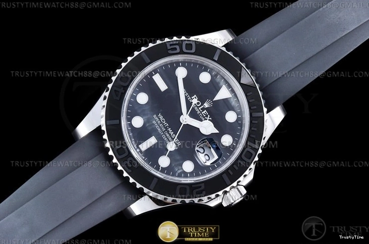 0728 YachtMaster 226659 42mm SS RU FE Clean VR WaterResistant 1093